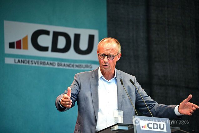 Фридрих Мерц