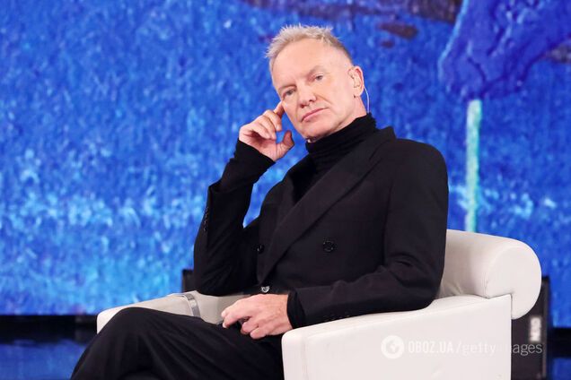 Стинг отменил ближайшие концерты из-за проблем со здоровьем