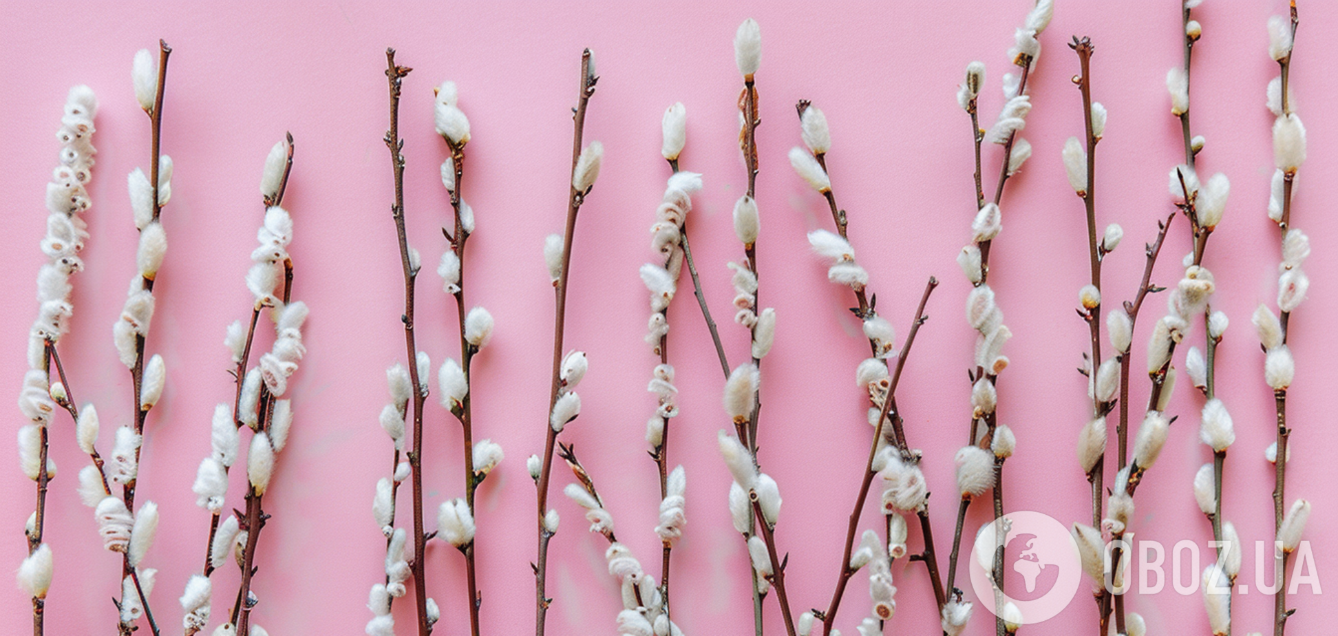 Когда Вербное воскресенье 2025 в Украине: точная дата