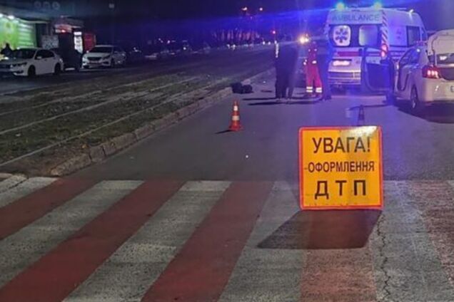 У Дніпрі пішохід загинув під колесами мікроавтобуса: з'явились деталі трагедії. Фото