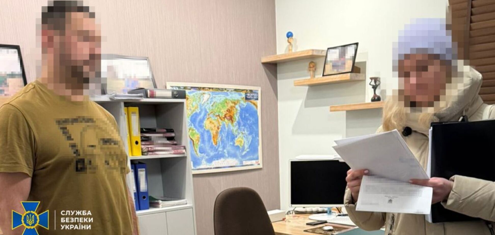 Наладили поставки: СБУ разоблачила руководство химзавода в Черкассах на сотрудничестве с Россией. Фото