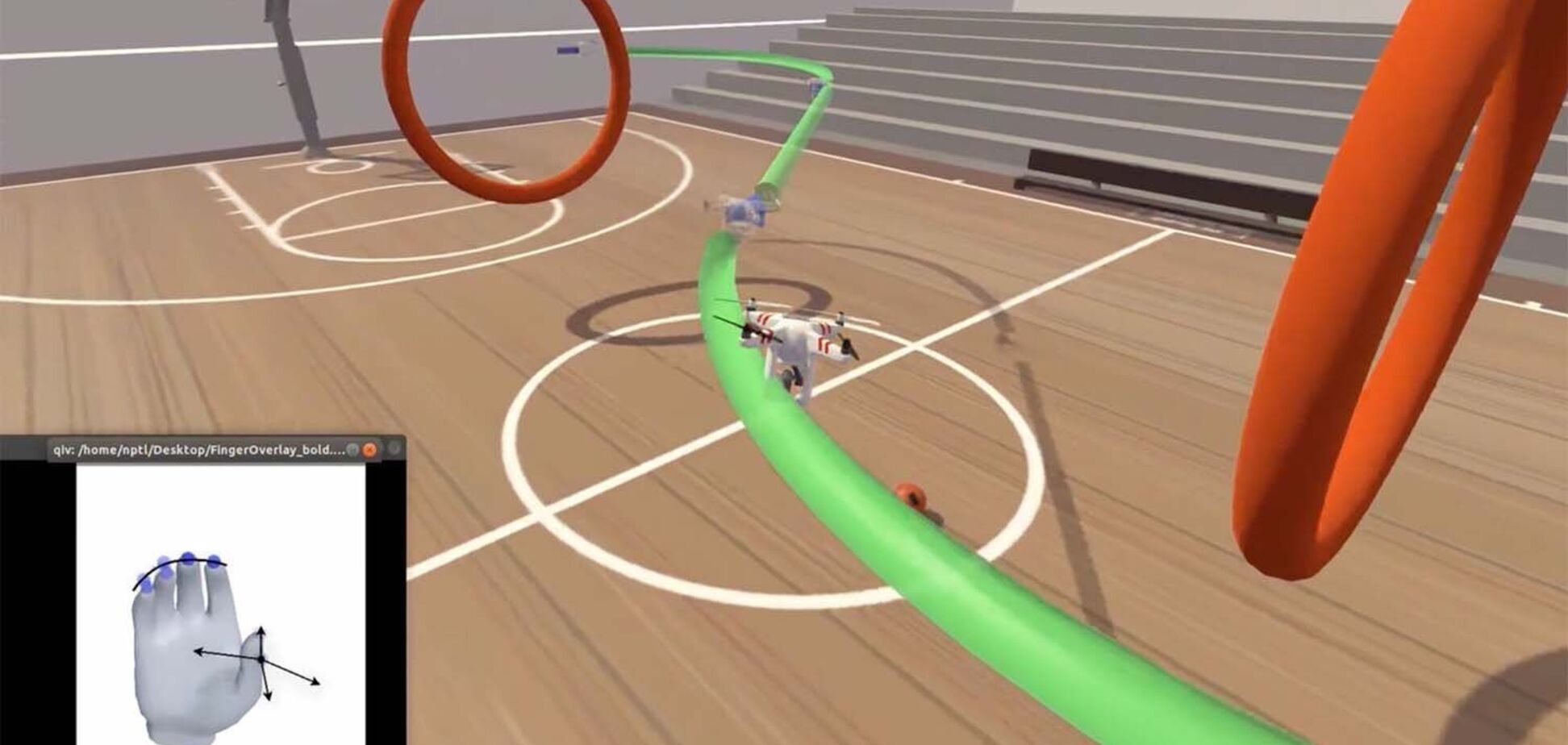 Паралізований чоловік зміг керувати дроном лише силою думки: як працює 'безпрецедентна' технологія. Відео