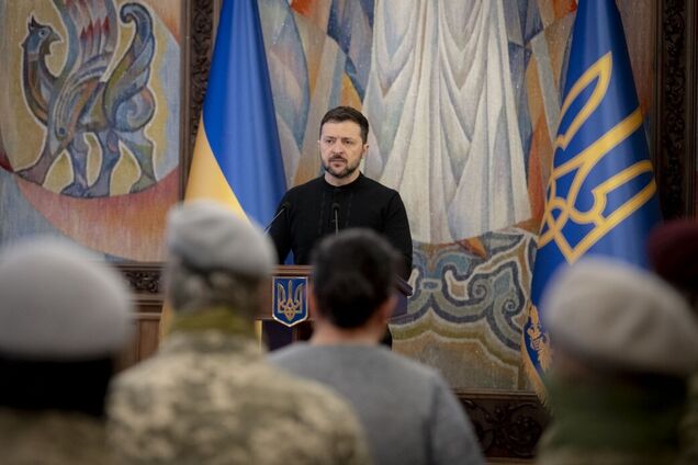 Щонайменше повернення до лінії повномасштабного вторгнення: Зеленський назвав умови, за яких почне діалог з РФ. Відео