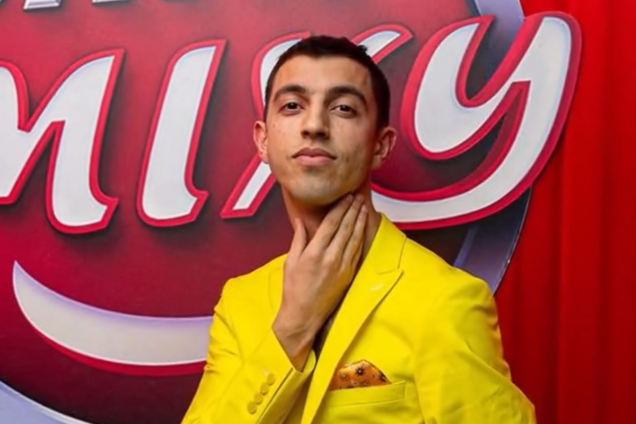 Победитель 'Лиги смеха' родом из Молдовы сменил профессию и рассказал, как выучил украинский язык за 10 месяцев