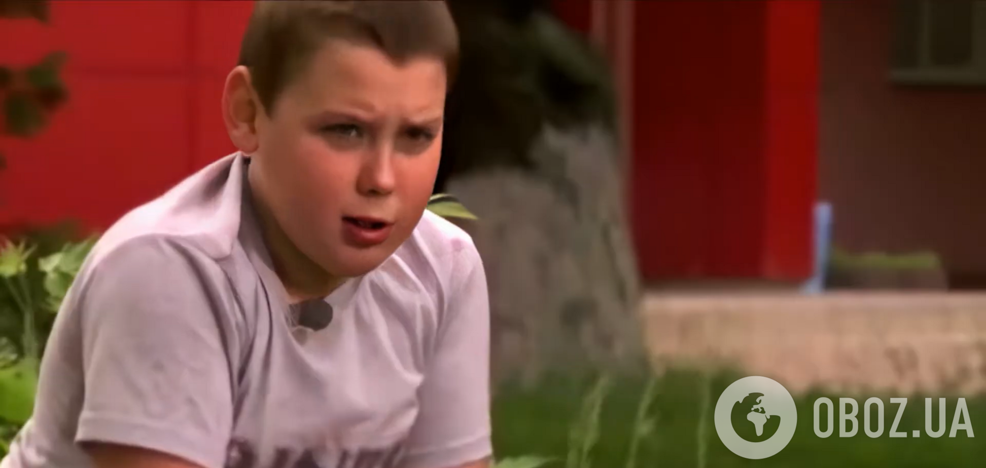 Як склалося життя вередливого хлопчика-мема із 'Кохана, ми вбиваємо дітей', який просив шоколадку