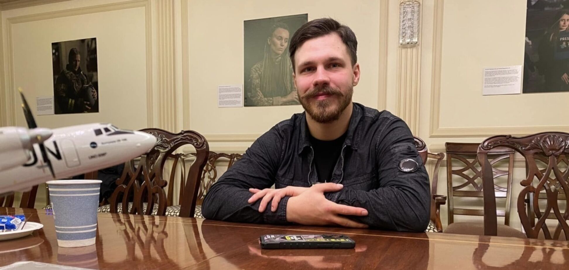 'Росіяни обговорюють татуювання замість катувань': звільнений з полону 'азовець' розповів про участь у засіданні Радбезу ООН