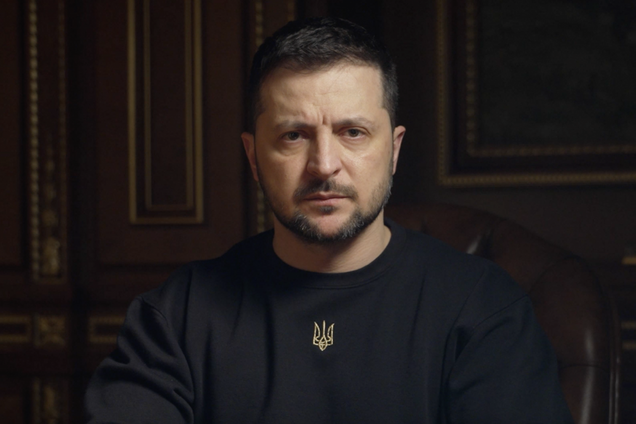 'Європи буде недостатньо': Зеленський сказав, що робитиме Україна, якщо США перестануть її підтримувати