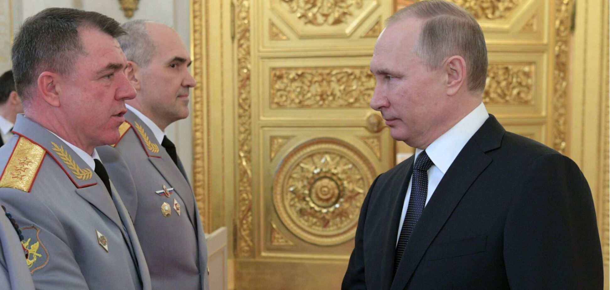 СБУ повідомила про підозру п'яти генералам РФ, які командували першим ударом надважкої бомби по Сумщині у 2022 році