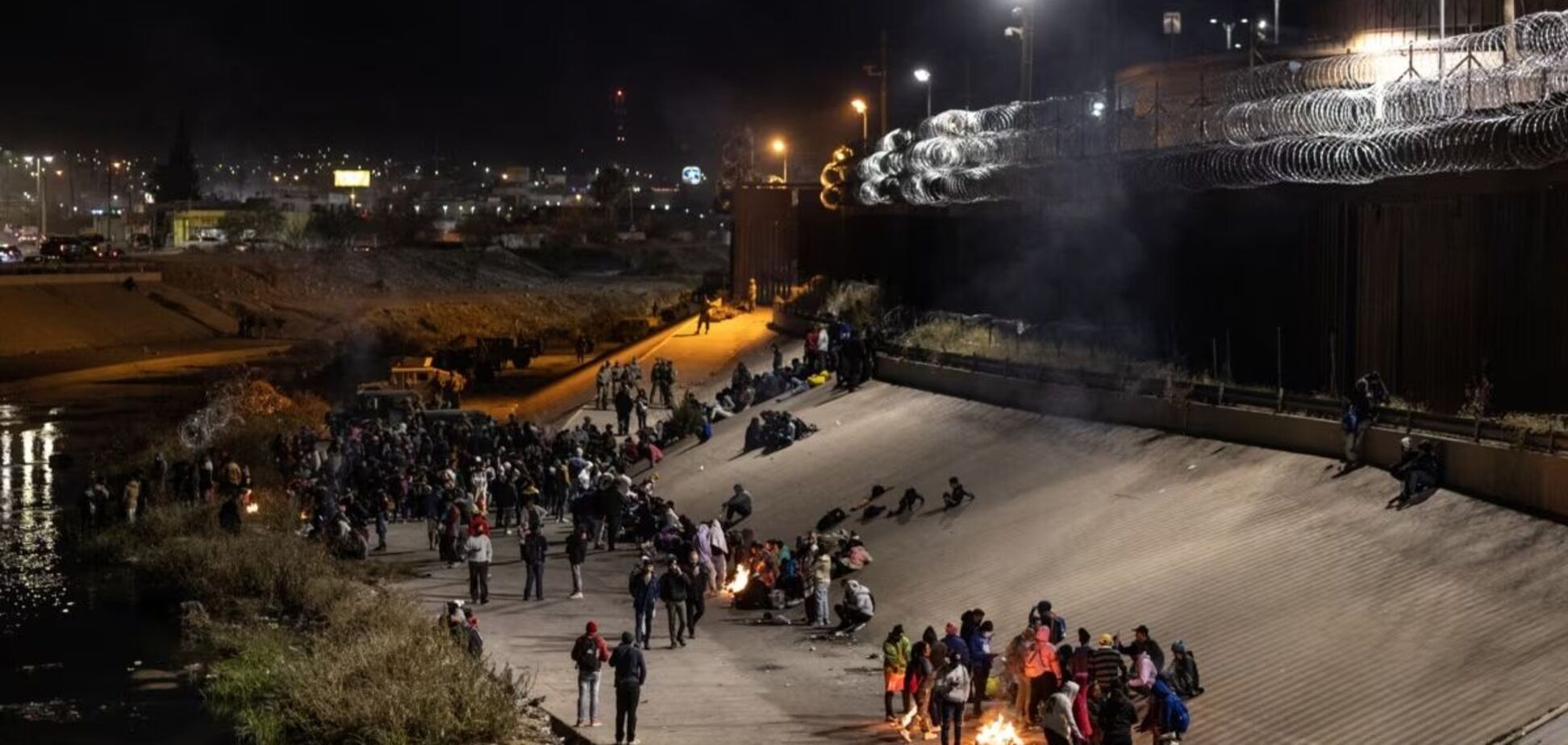 США перекинули до кордону з Мексикою додаткові 1500 військових – CNN