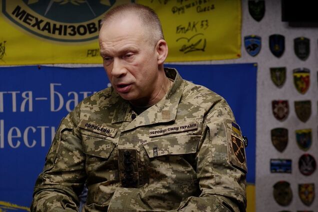 'Треба йти і перемагати': Сирський закликав чоловіків не вагатися і ставати на захист України