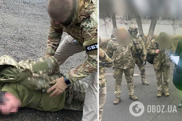 Вывозили боевые 'трофеи' с фронта и продавали их: в Киевской области задержали военного и его сообщников. Фото