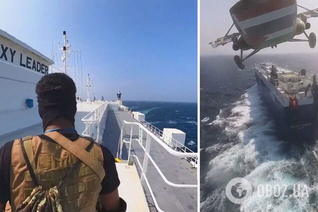 Хусити погрожують атакувати американські кораблі в Червоному морі, якщо США приєднаються до війни проти Ірану