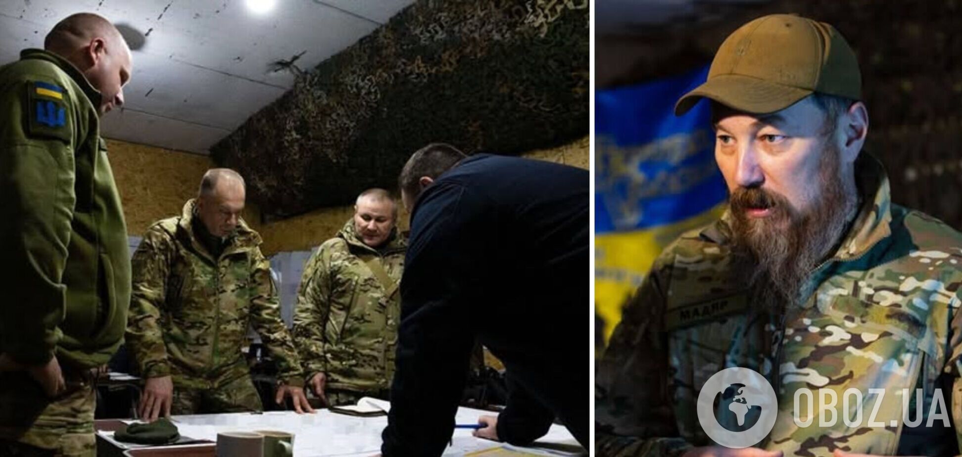 'Зроблено висновки': 155-та бригада поступово набуває бойових спроможностей, – Сирський