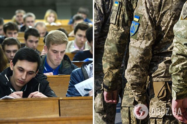 Планируют ли мобилизацию студентов, аспирантов, научных работников и педагогов: министр дал объяснение