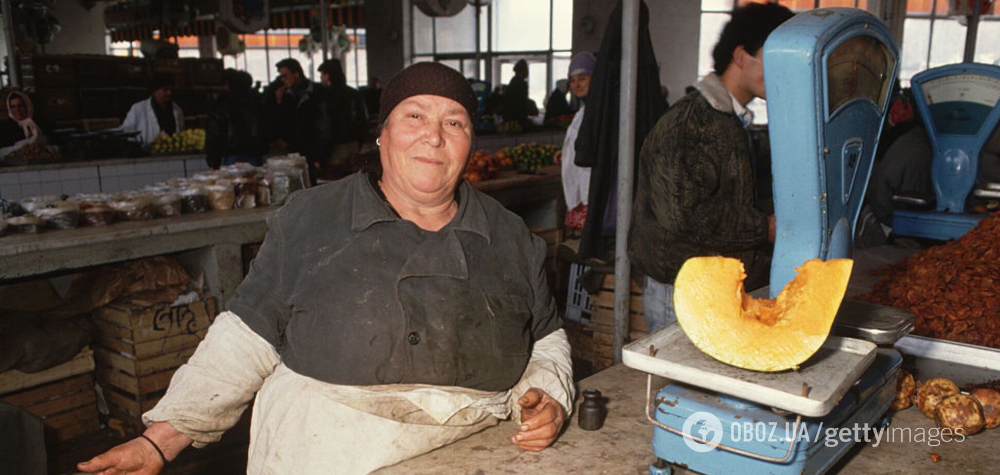 Не більше 2 кг в руки: чому купівля фруктів у СРСР була проблемою