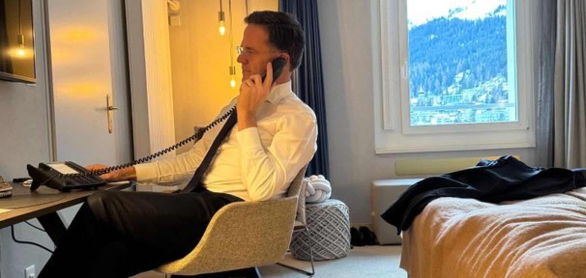 Рютте переговорив з Рубіо про Україну, Росію, Китай і збільшення витрат на оборону: що відомо