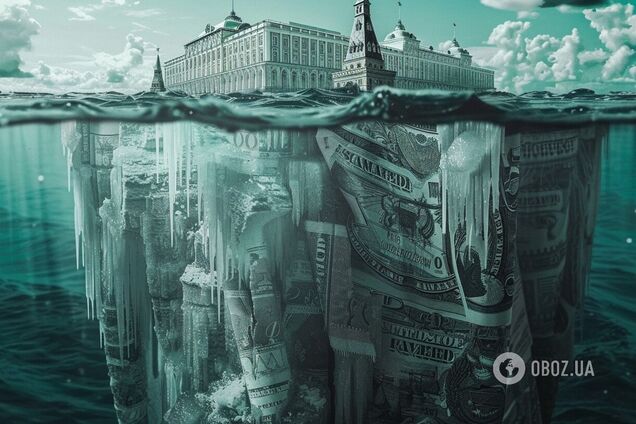 Франція, Німеччина та Велика Британія змінили позицію щодо заморожених активів Кремля