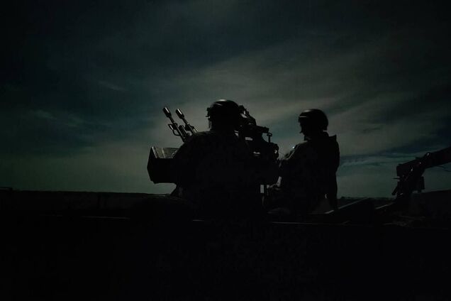 Над Украиной за ночь сбили 57 российских дронов, агрессор нанес удары баллистикой