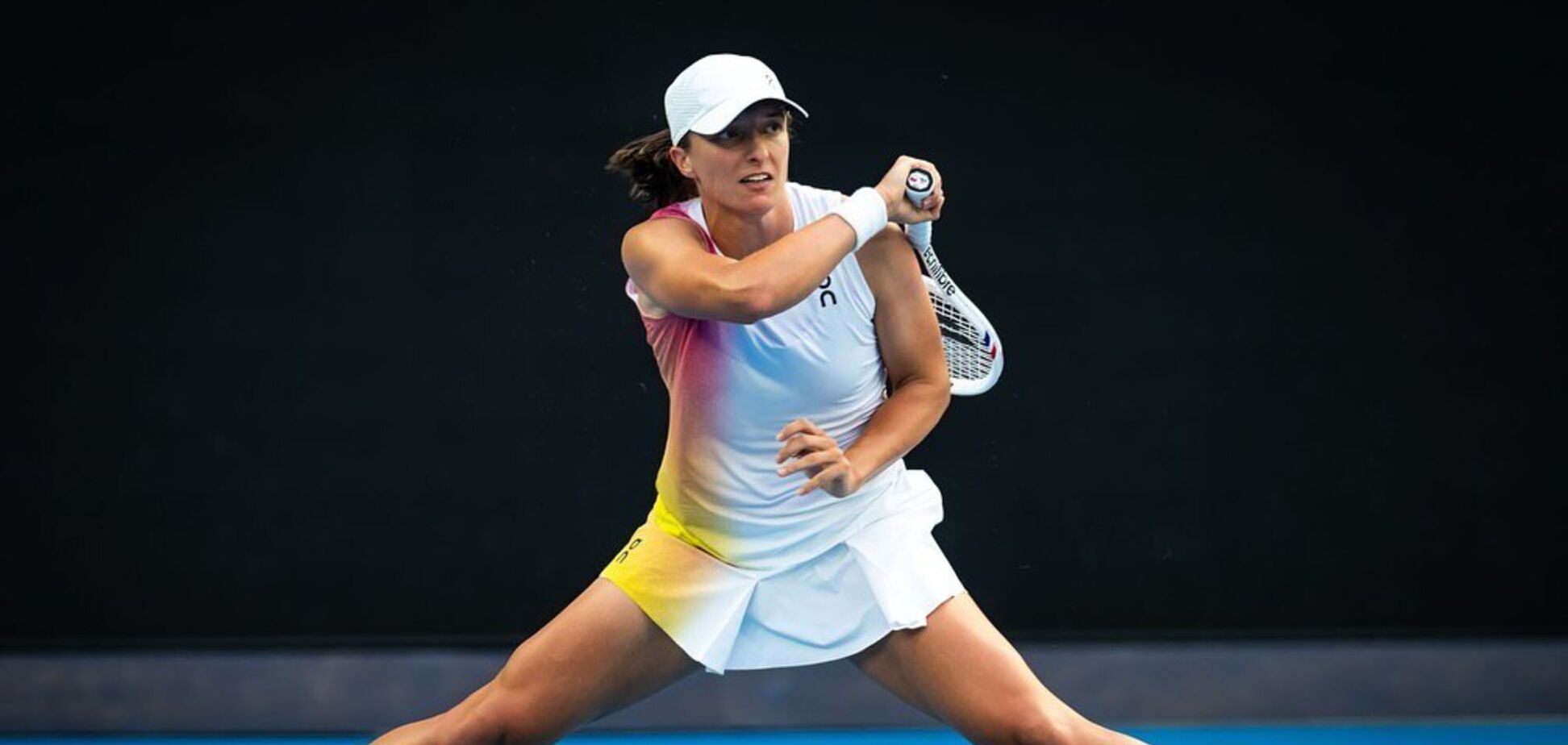 Іге Швентек прогнозують перемогу на Медісон Кіз у 1/2 Australian Open