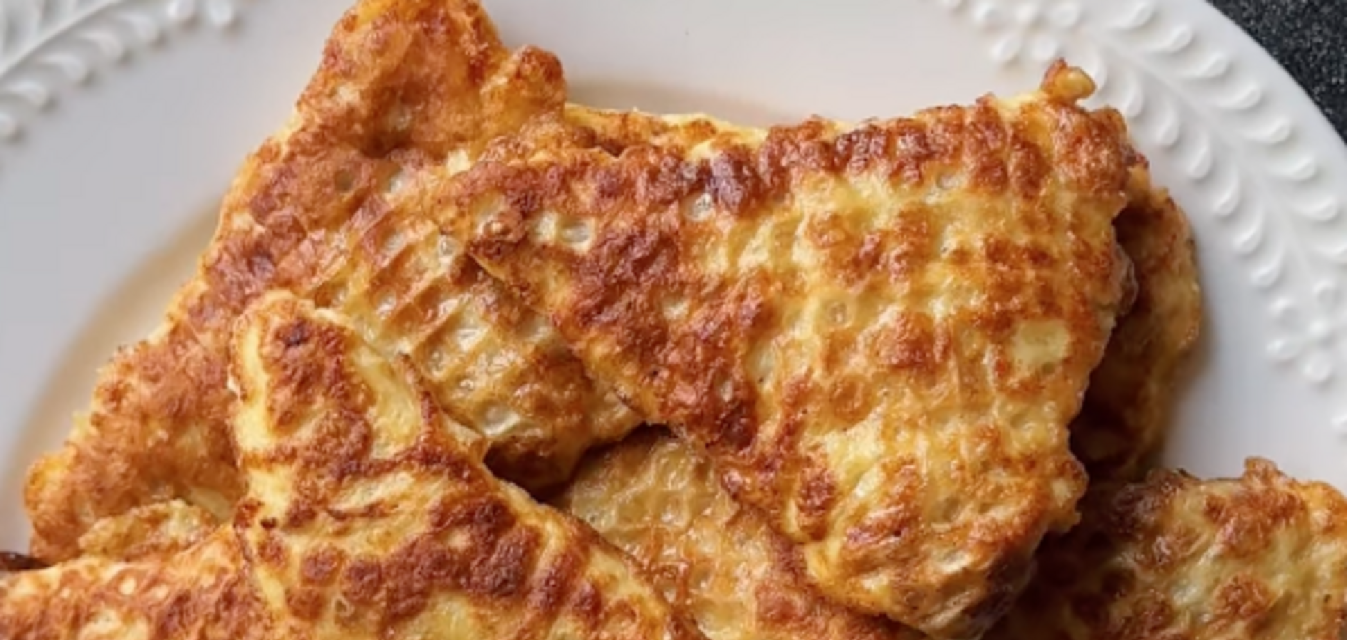 Сытные мясные бризоли