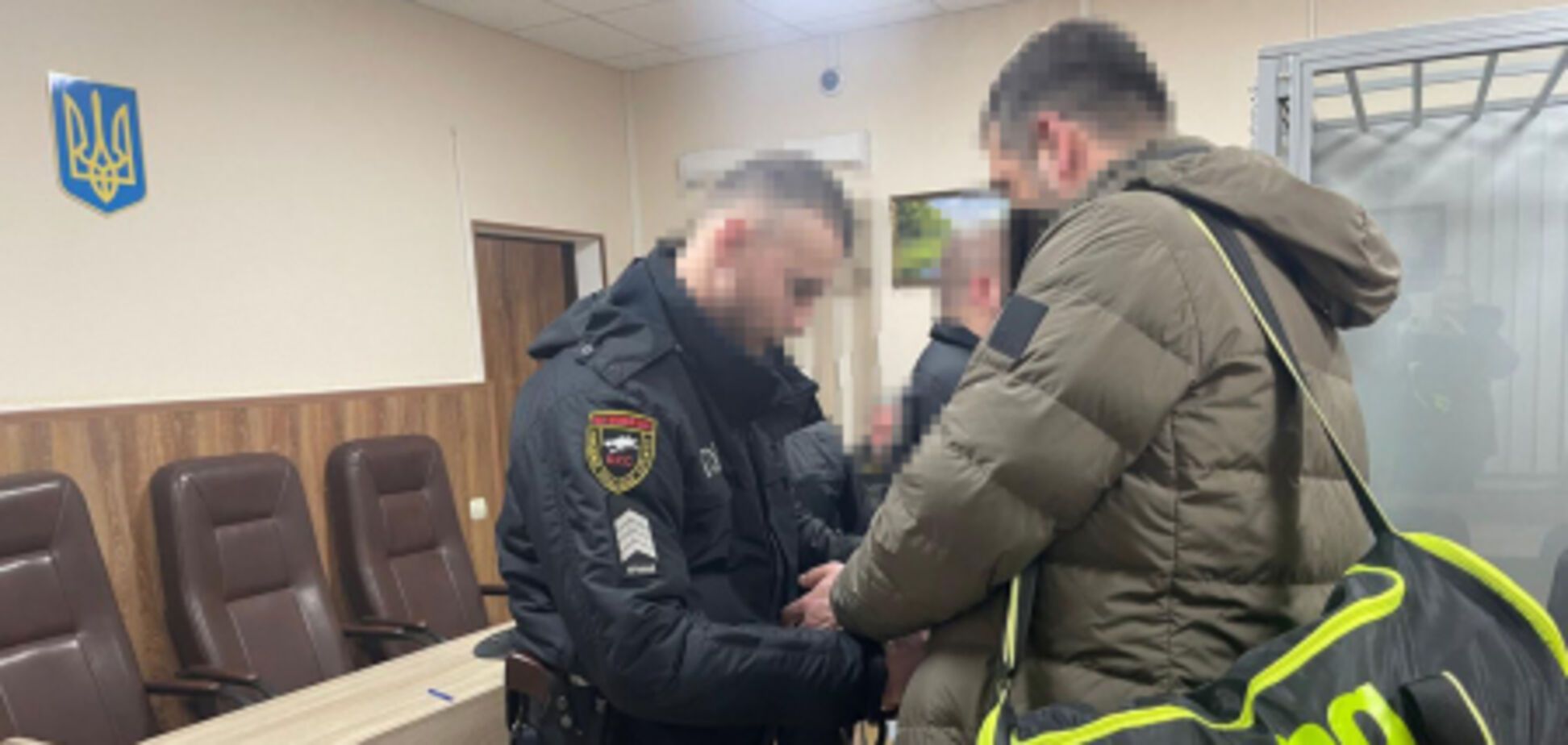 Суд арестовал экс-чиновника Минобороны