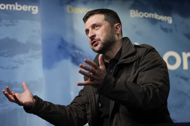 Американские военные должны быть в составе миротворческих сил в Украине, – Зеленский