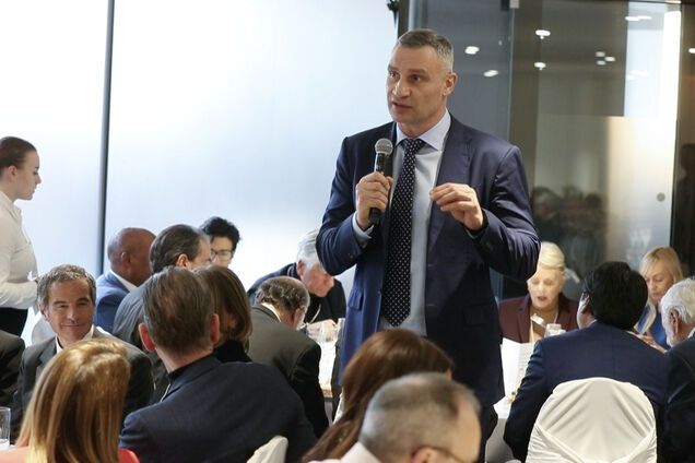 Підтримка Сполученими Штатами критично важлива для України і ми на неї й надалі розраховуємо, – Кличко в Давосі