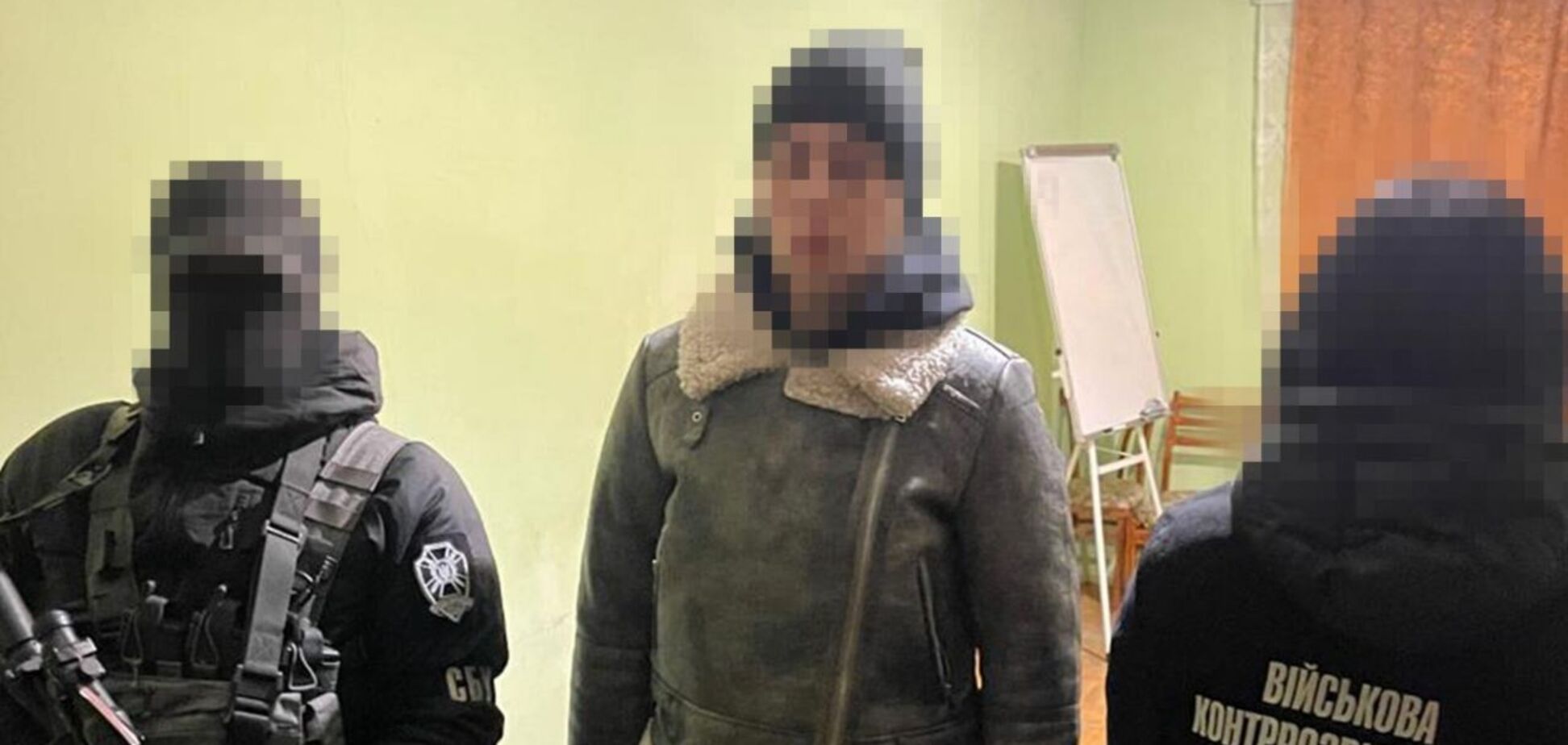 Готувала удар по казармах своїх одногрупників: СБУ затримала курсантку військового інституту, яка працювала на ФСБ. Фото