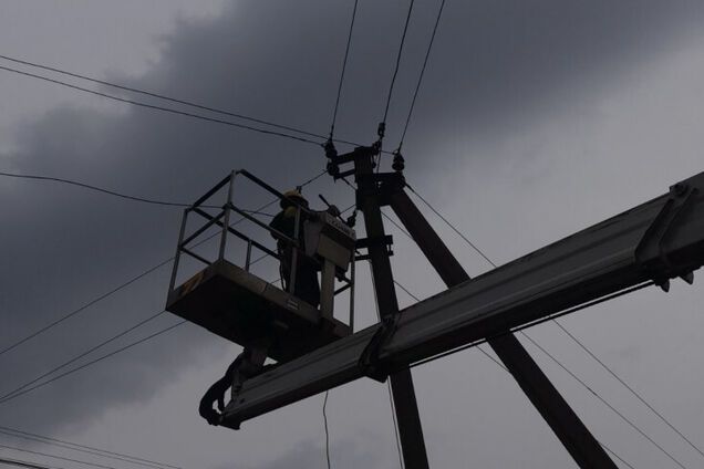 Россия атаковала объекты энергетики в Сумской области после заявления об окончании моратория: в городе частично исчез свет