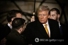 'Я помогаю Украине, как никто другой': Трамп анонсировал встречу с Зеленским для подписания соглашения о полезных ископаемых. Видео