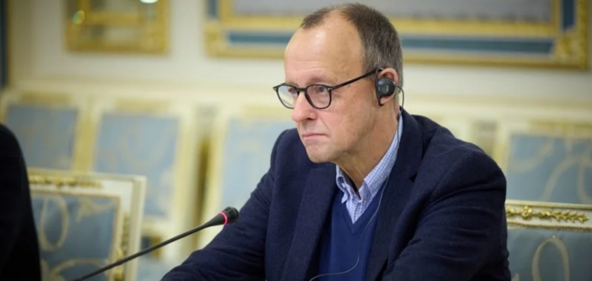 Германия поддерживает проведение переговоров между Украиной и РФ в Ватикане: у Мерца назвали главное условие