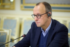 Германия поддерживает проведение переговоров между Украиной и РФ в Ватикане: у Мерца назвали главное условие