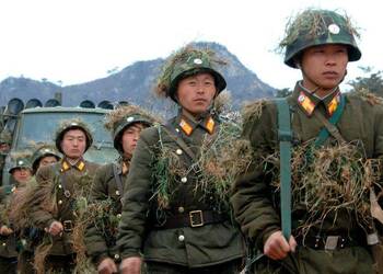 Больших результатов не достигли: в британской разведке оценили потери КНДР на Курщине