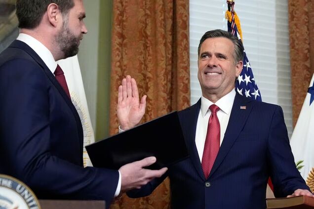 Сенат США утвердил нового главу ЦРУ: что известно о Джоне Рэтклиффе