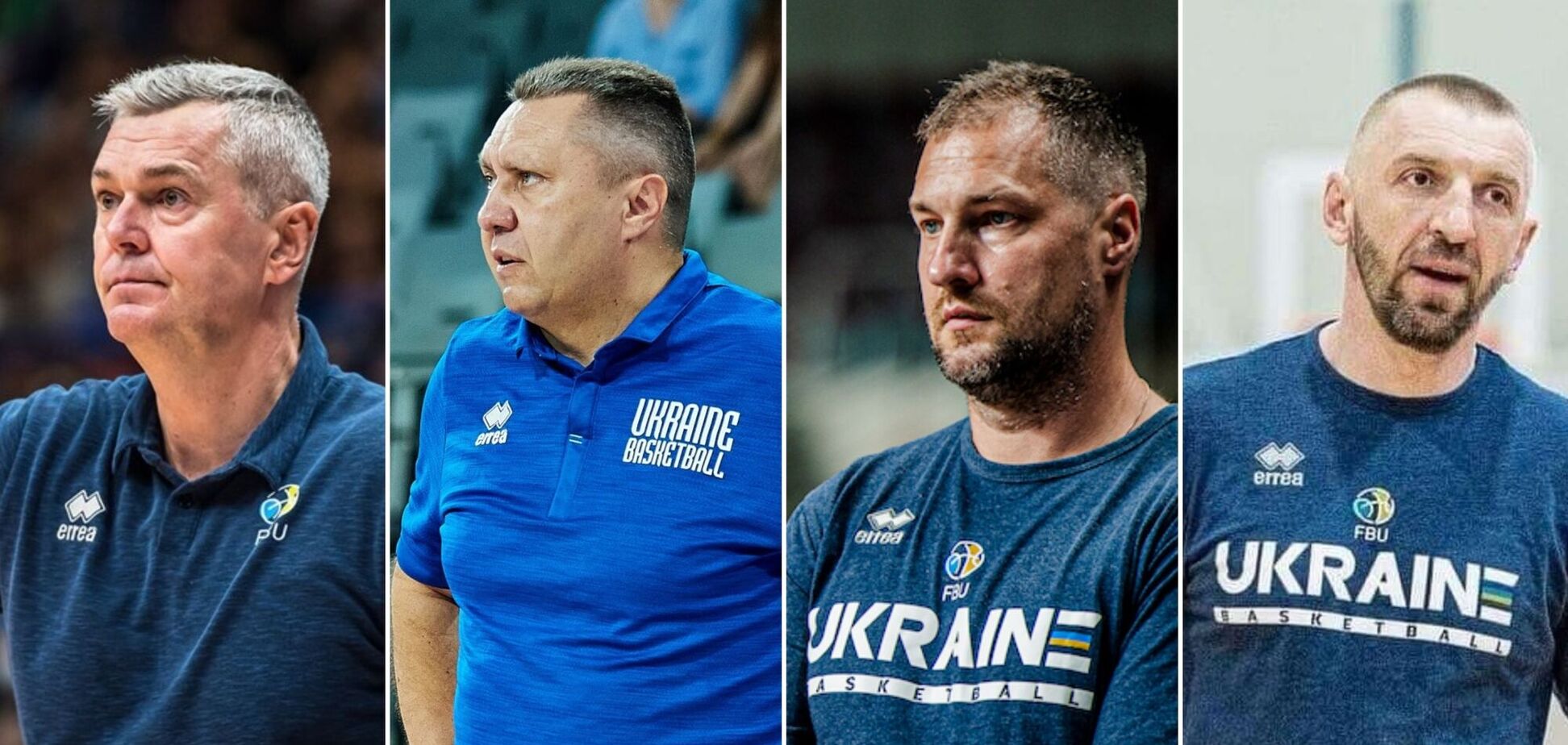 Багатскис назвал тренерский штаб сборной Украины