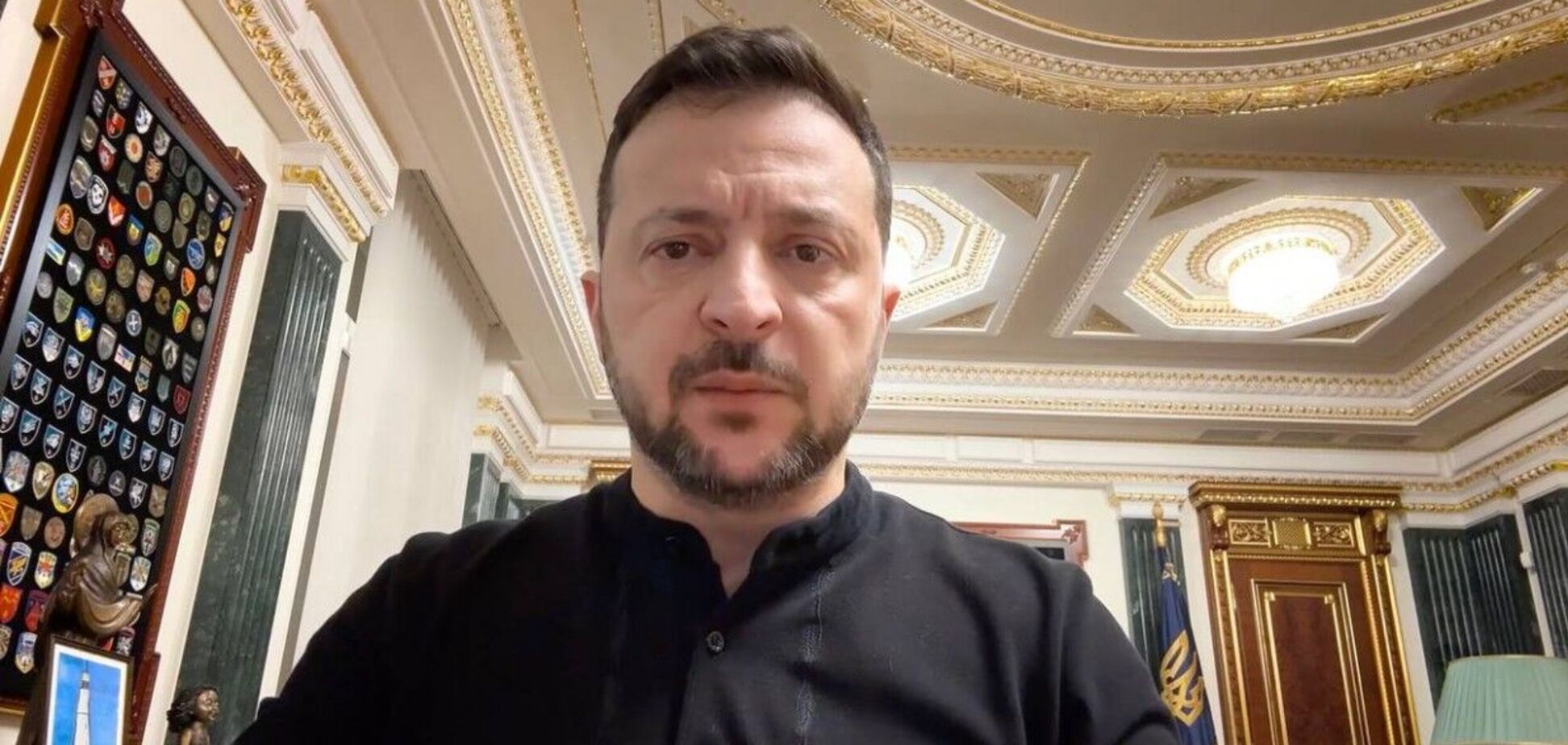 'Микросхемы, переключатели, трансиверы': Зеленский напомнил, что без иностранных поставок российский террор был бы невозможен. Видео