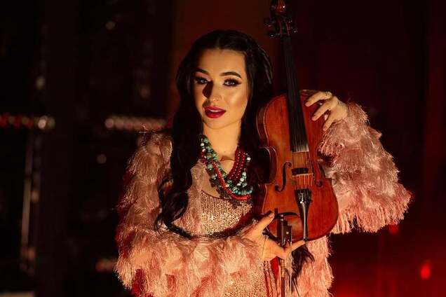 Fiїnka: что известно о самой колоритной финалистке Нацотбора на Евровидение 2025 и о чем ее песня