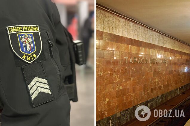 У Києві на станції метро 'Тараса Шевченка' помер пасажир. Подробиці трагедії