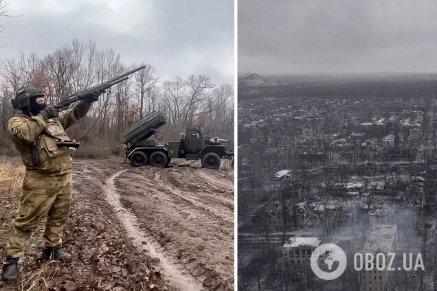 Російські війська просунулися на Курщині, в районах Торецька і Покровська: аналіз ISW