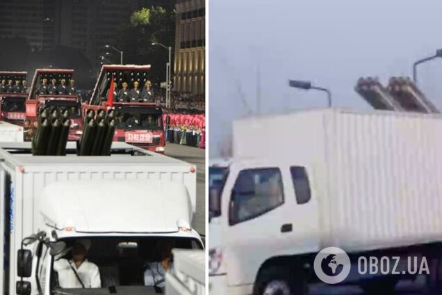 КНДР сховала пускові установки у вантажівках, їх використовують на війні проти України – Forbes