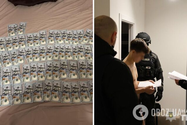 Заказы принимали в Telegram: в Украине заблокировали подпольную 'фабрику' поддельных документов. Фото