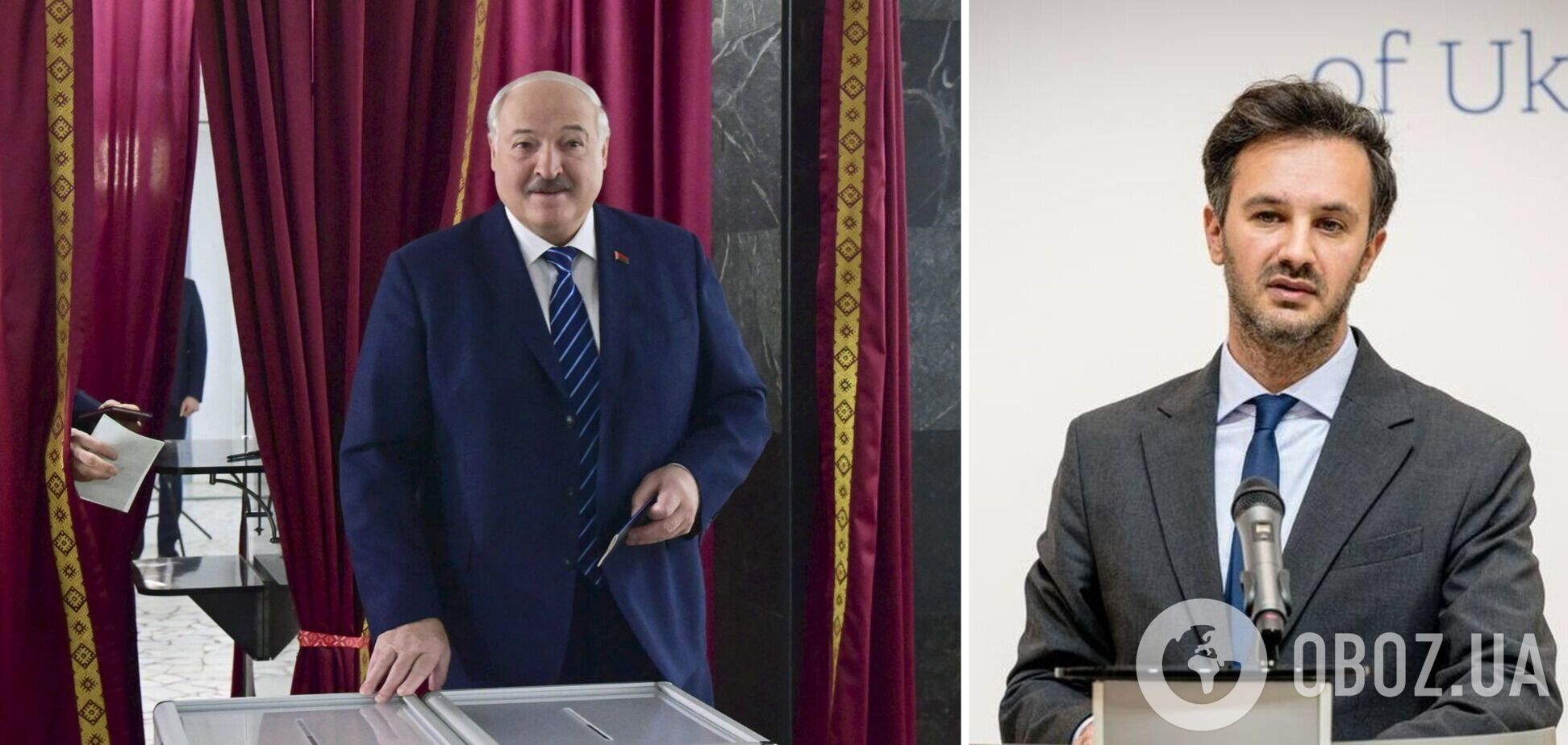 'Нет ничего неожиданного': в МИД Украины высказались по поводу 'выборов Лукашенко'