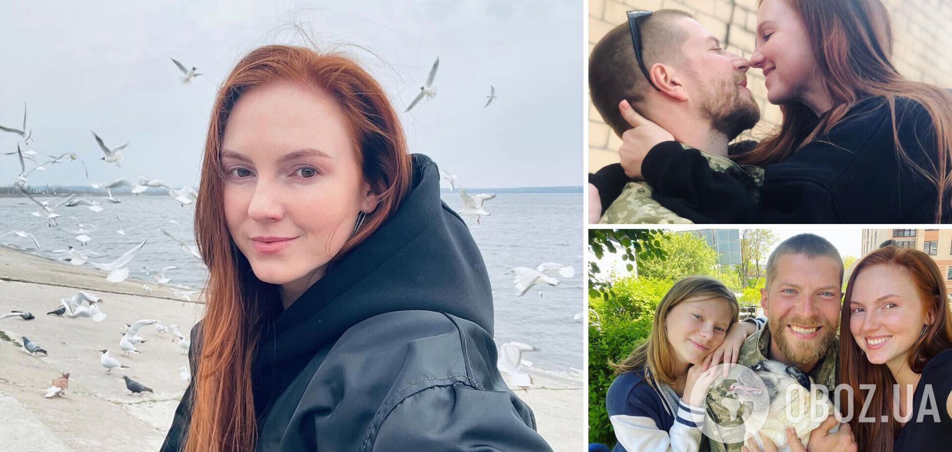 'Я бачила останні хвилини життя свого чоловіка'. Дружина загиблого актора Олексія Хільського – про життя без нього та щастя з ним