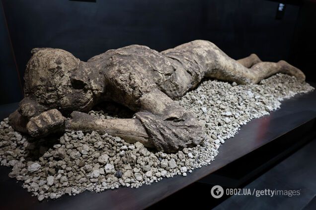 16 тысяч человек превратились в стекло: появились новые подробности, как Везувий уничтожил Помпеи