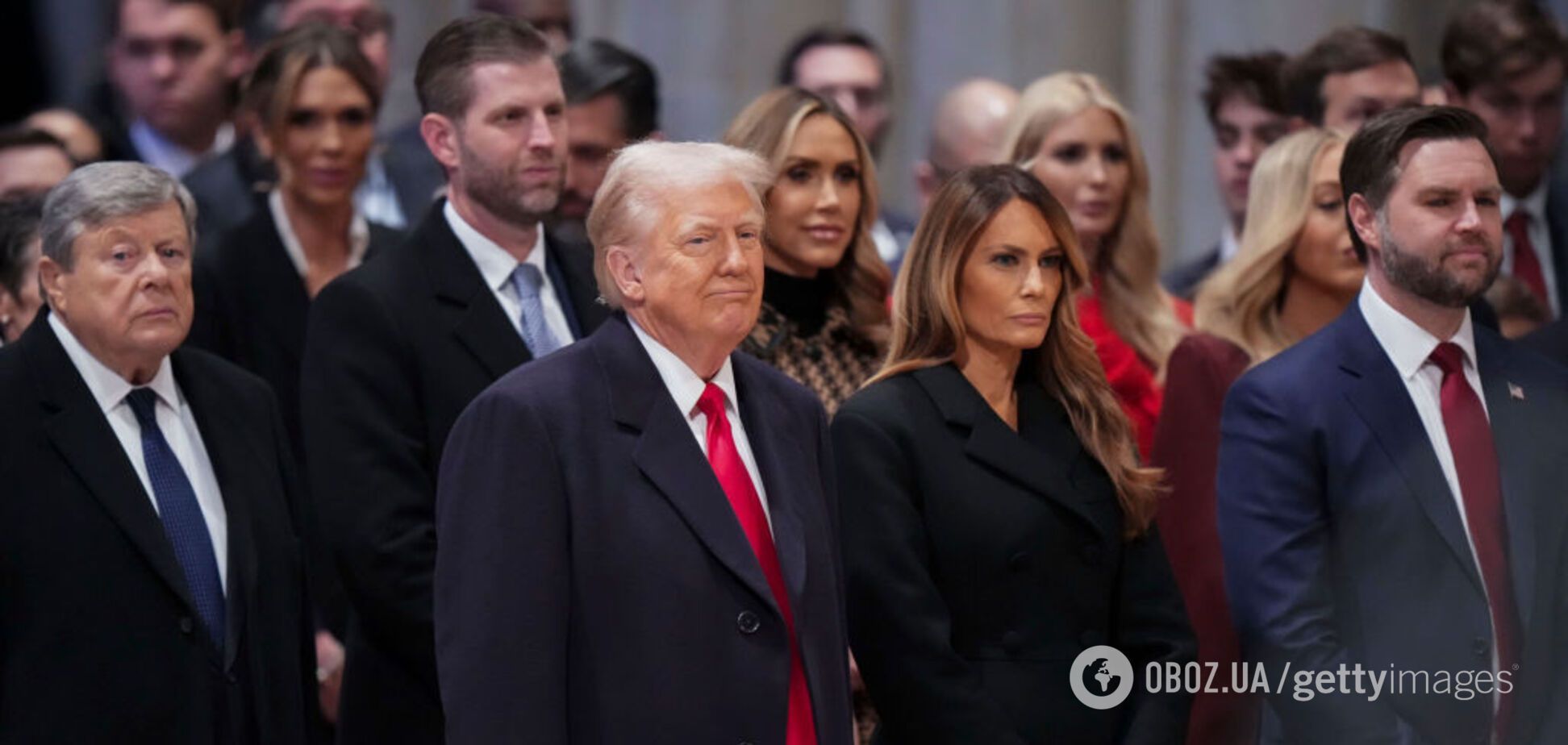 Звʼязок Трампів з британською королівською родиною: з ким вони дружать, а з ким скандалять