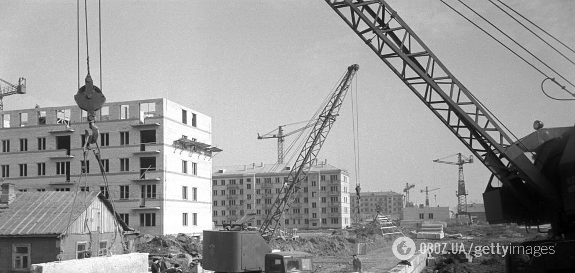 Панельные дома действительно придумали не в СССР: как все было