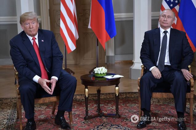 'Москва ждет сигналов': в Кремле заявили о готовности Путина к разговору с Трампом