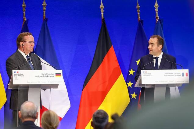 'Не видно жодного бажання вести переговори': Лекорню звинуватив Росію у продовженні ескалації війни в Україні