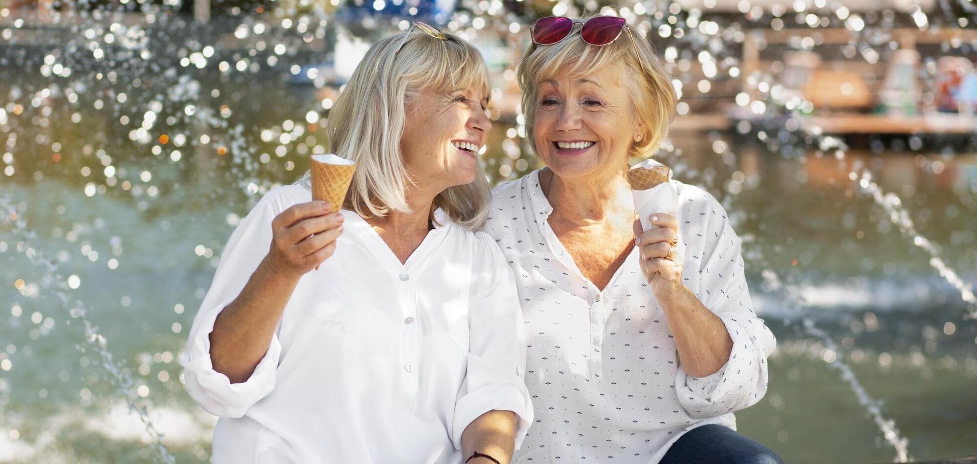 Секрет вечной дружбы: как мороженое стало символом 90-летней связи