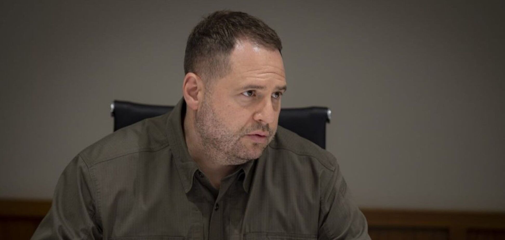 'Давно потрібно повернутися в реальність': Єрмак відреагував на слова Путіна про переговори з Трампом щодо України